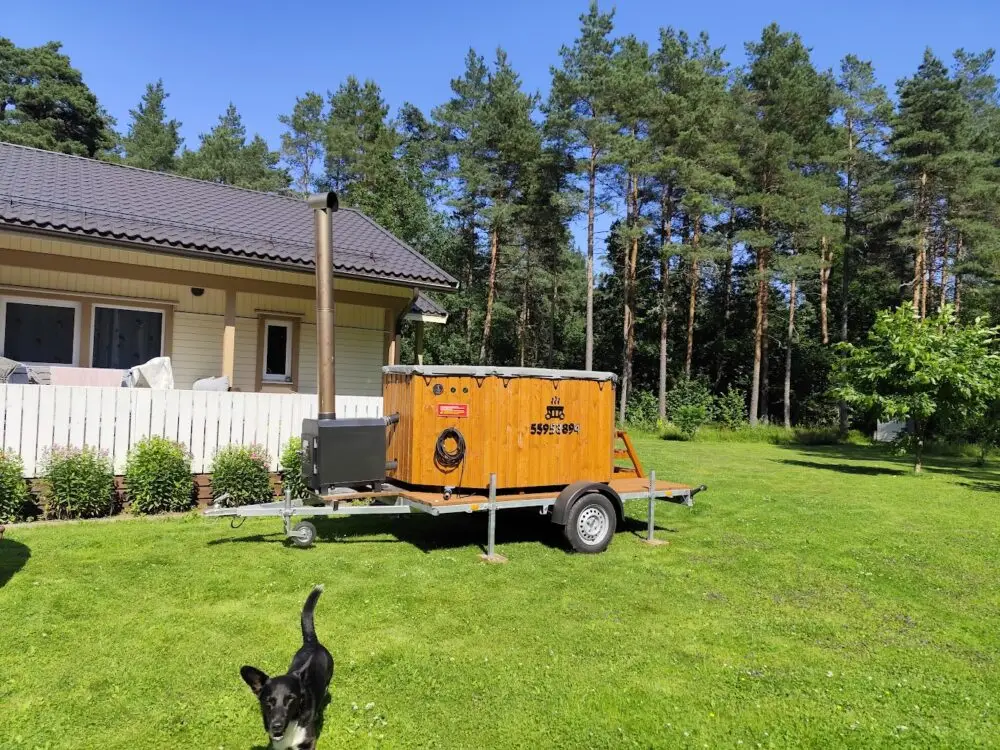 tünnisauna rent